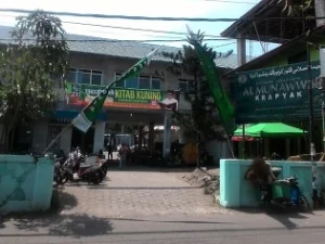 Majelis Ta'lim Masyayikh Pesantren Al-Munawwir Bantul