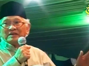 Gus Mus: Kita Bukan Orang Islam yang Kebetulan Ada di Indonesia
