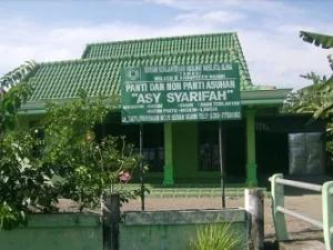 Panti Asuhan Asy-Syarifah Ngawi