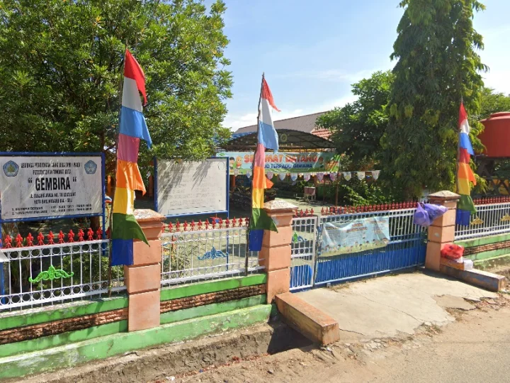 Paud Terpadu Gembira Kota Banjarbaru