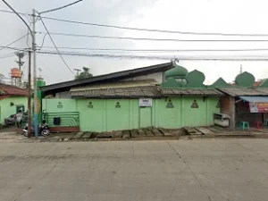 Majelis Ta'lim Masjid Jami' Al-Ma'mur Jakarta Timur