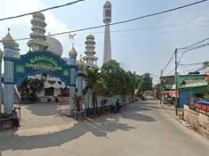 Majelis Ta'lim An-Nida Linahdlatil Ulama Tangerang