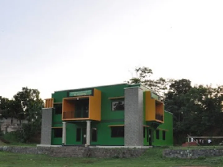 Panti Asuhan Al Muzakki Jepara
