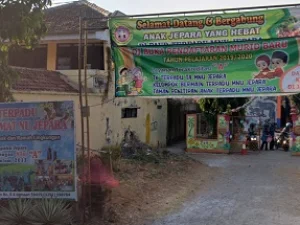 TK Terpadu Tarbiyatul Athfal Muslimat NU Jepara