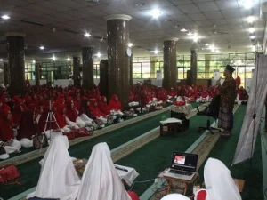 Majelis Ta'lim Ilmu Bunda Muslimah Az-Zahra Sidoarjo
