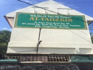 Majelis Ta'lim At-Tadzkir
