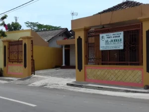 Panti Asuhan Al Jannah Semarang