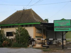Majelis Dzikir Wa Ta’lim Ash-Haabuul Yamiin Surabaya