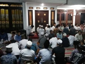 Majelis Dzikir dan Manaqib Almahmud Lontar Surabaya