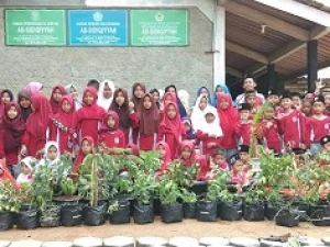 PAUD dan KB As-Sidiqiyah Banjarnegara