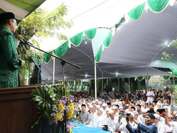 Majelis Ta'lim Pesantren Al-Itqon Semarang