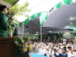 Majelis Ta'lim Pesantren Al-Itqon Semarang