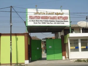 Pesantren Daarul Muttaqien Tangerang