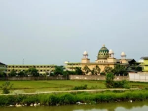 Pesantren Daarul Muttaqien 2 Tangerang