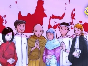 Islam Indonesia Itu Moderat dan Inklusif