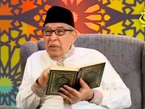 Memahami Makna Allah dari Penjelasan Prof Quraish Shihab
