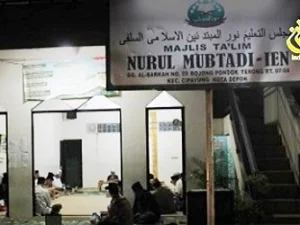 Majlis Ta'lim Nurul Mubtadi-ien Depok