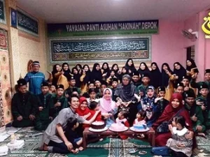 Panti Asuhan Sakinah Depok