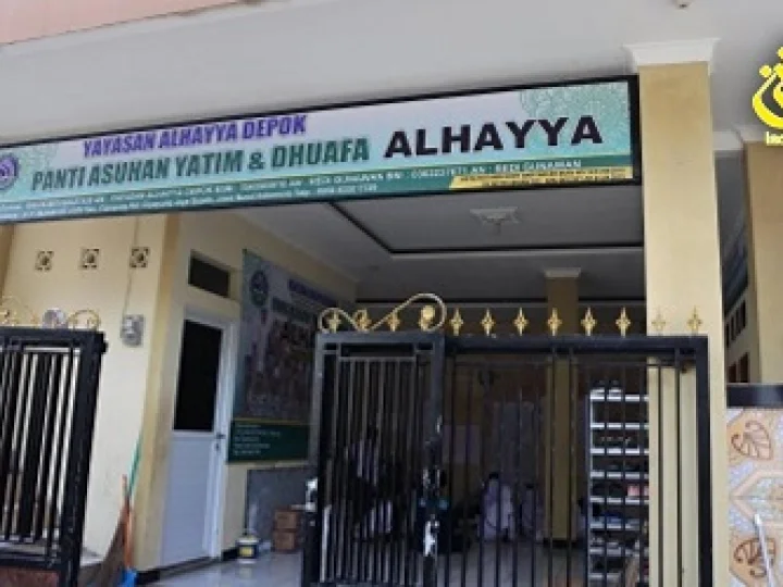 Panti Asuhan Alhayya Depok