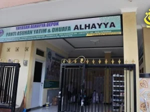 Panti Asuhan Alhayya Depok