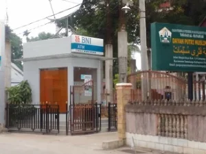 Pesantren (Dayah) Putri Muslimat Samalanga Aceh