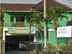 Panti Asuhan Darul Hadlanah Salatiga