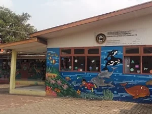 TK Islam Darunnajah 10 Jaksel