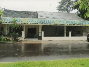 Panti Asuhan Az Zahra Griya Mangli Jember