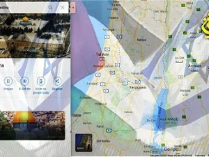 Meluruskan Narasi Palestina Hilang dari Google Maps