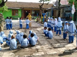 PAUD Islam Nurul Jannah Kartasura