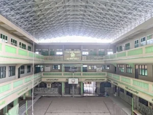 Pesantren Al-Fatmah Cianjur
