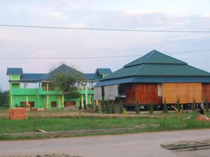 Pesantren Al-Gaylanie Palembang