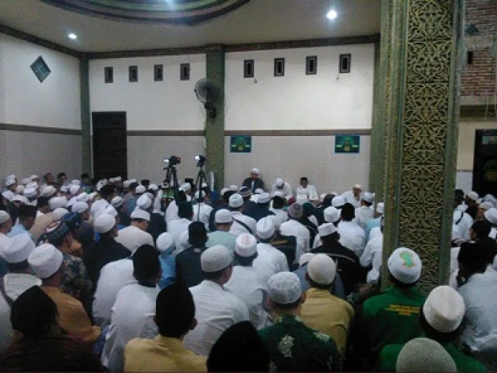 Majelis Ta'lim Ahbabul Musthofa Tegal