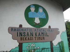 TK Insan Kamil Bekasi