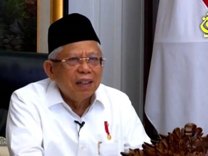 Wapres RI Berharap Mahasiswa UNUSA Jadi Agen Perubahan