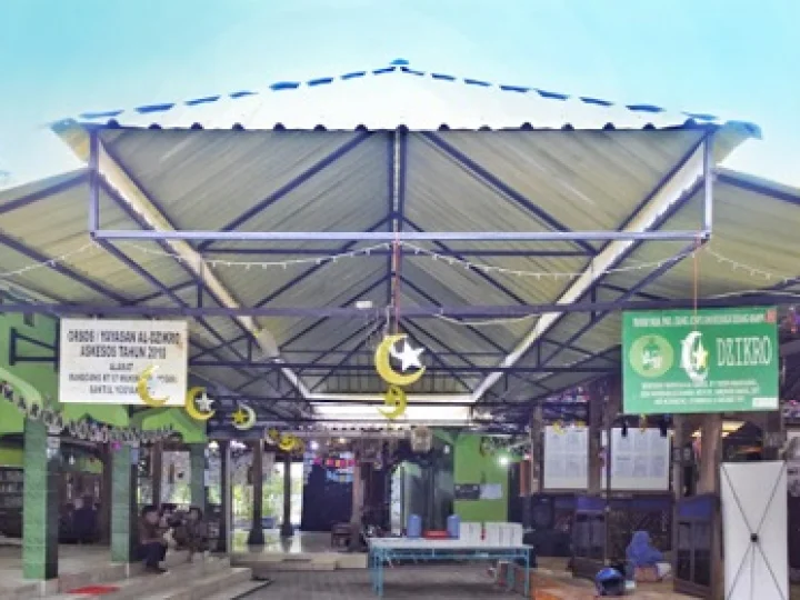 Panti Asuhan Yatim Piatu Al-Dzikro Yogyakarta