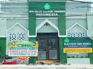 Majelis Dzikir Tasbih Indonesia Semarang