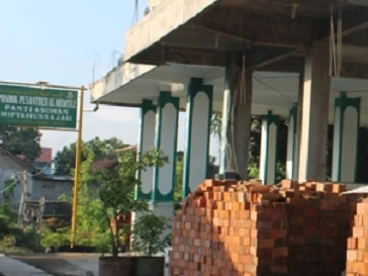 Panti Asuhan Miftahunnajah Yogyakarta