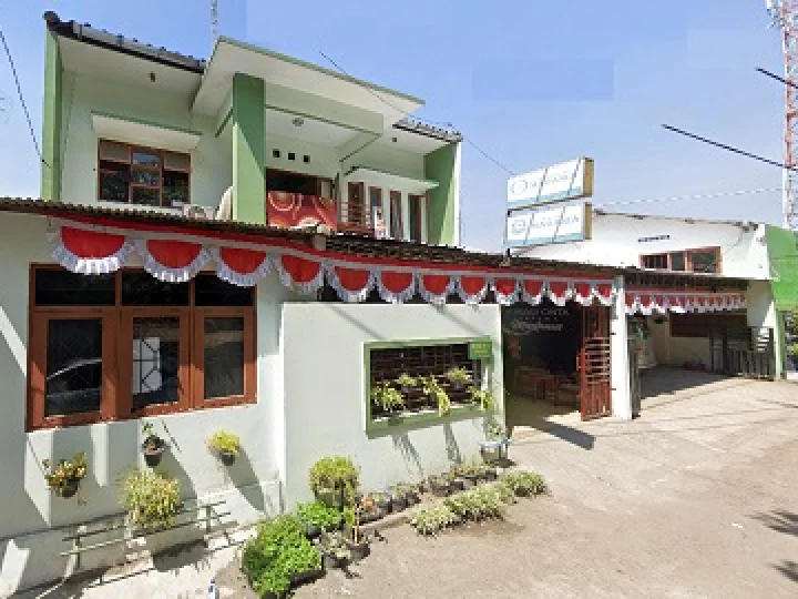 Panti Asuhan Nurul Haq Madania Yogyakarta