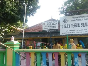 TK Islam Terpadu Sultan Agung 01 Semarang