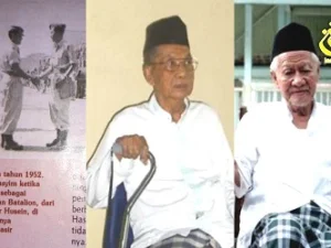 Dua Sosok Kiai Hebat yang Membesarkan TNI untuk Aswaja dan NKRI