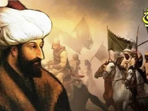 Ahli Tahajud: Rahasia Sang Pedang Malam, Muhammad Al-Fatih Merontokkan Konstantinopel