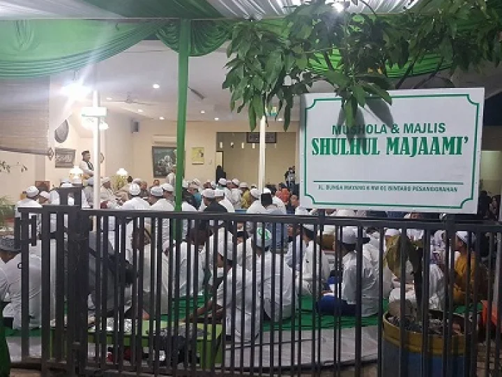 Majelis Ta’lim Shulhul Majaami’Jaksel