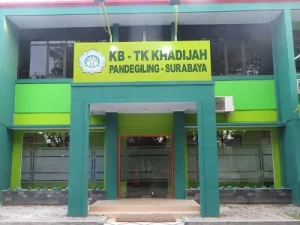 PAUD Khadijah Pandegiling Surabaya