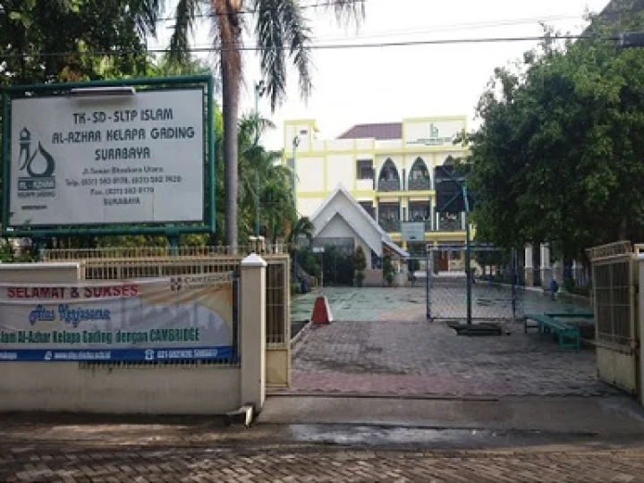 TK Islam Al-Azhar Surabaya