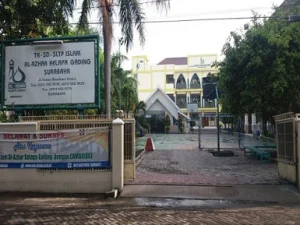 TK Islam Al-Azhar Surabaya
