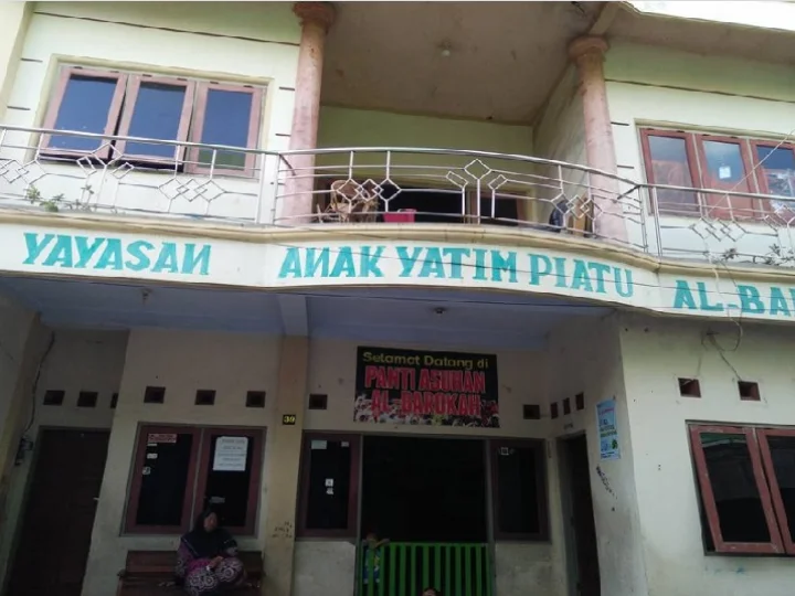 Panti Asuhan Al-Barokah Bongsari Semarang
