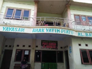 Panti Asuhan Al-Barokah Bongsari Semarang