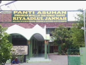 Panti Asuhan Riyaadlul Jannah Baiturrahman Semarang