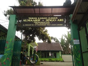 TK Islam Al-Maarif Singosari, Malang
